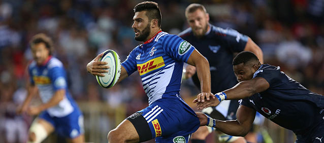 DHL Stormers hold off Bulls at Loftus