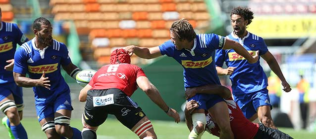 DHL Stormers want to keep improving