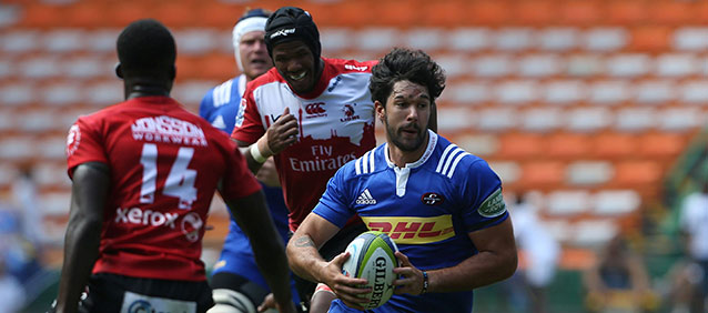 Debut for Viljoen at DHL Newlands