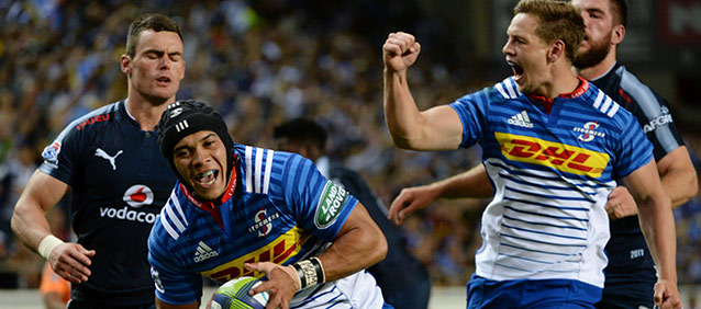 DHL Stormers aiming even higher