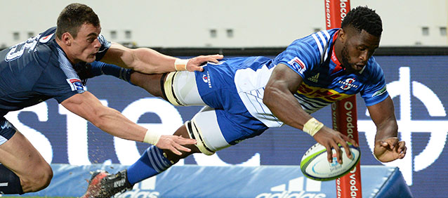 DHL Stormers take Bulls down at DHL Newlands