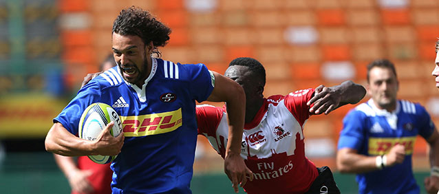 DHL Stormers pull away from Lions