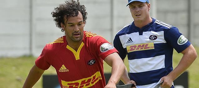 Leyds leads DHL Stormers to George