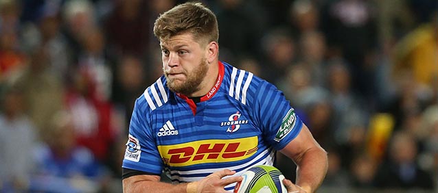 Kebble set to join Glasgow Warriors