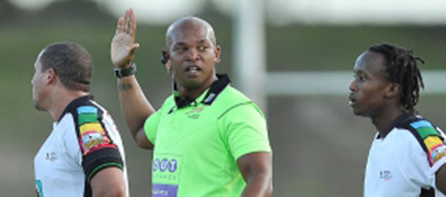 Seconds set for Super Rugby referee debut