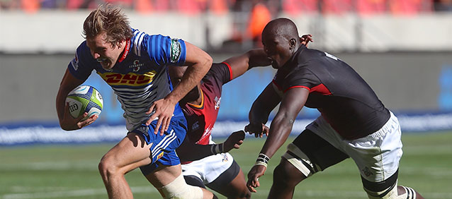 DHL Stormers to continue ‘making strides’