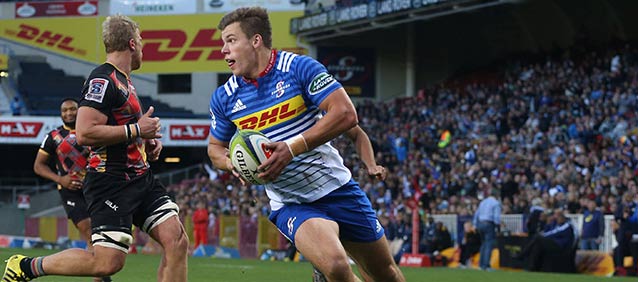 DHL Stormers injury update – 21/03