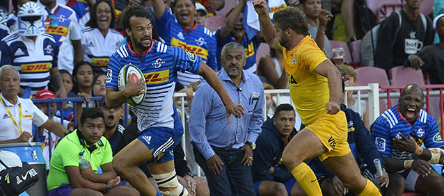 Valuable lessons for DHL Stormers