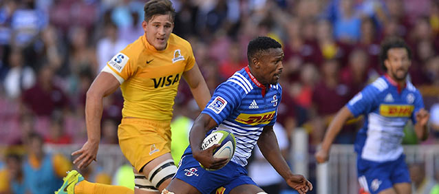 DHL Stormers hold off Jaguares at DHL Newlands