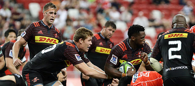 Wiese earns first DHL Stormers start