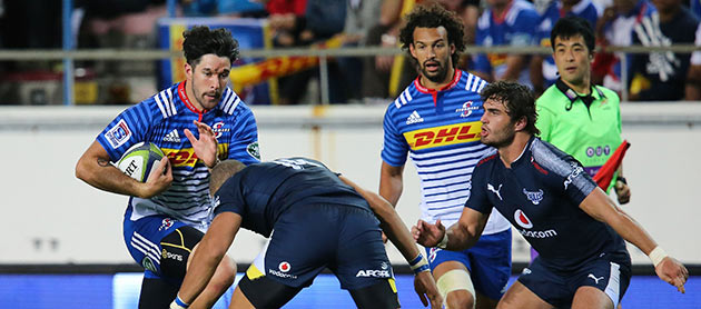 Ten DHL Stormers in Bok training squad