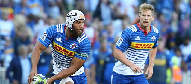 Highlanders overcome DHL Stormers in Dunedin