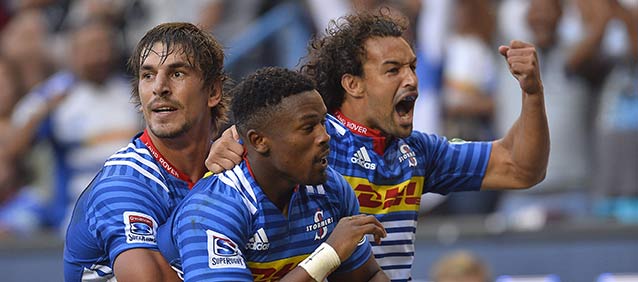 Ten DHL Stormers called up to Bok camp