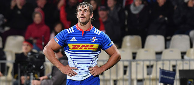 Etzebeth raises DHL Stormers half-century | The Stormers