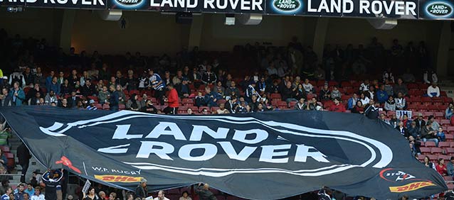 Land Rover renews sponsorship of Western Province Rugby