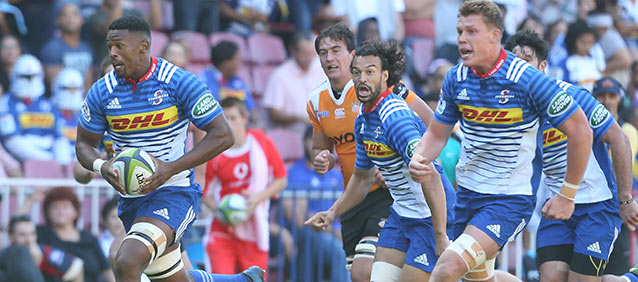 Unbeaten DHL Stormers march on at DHL Newlands