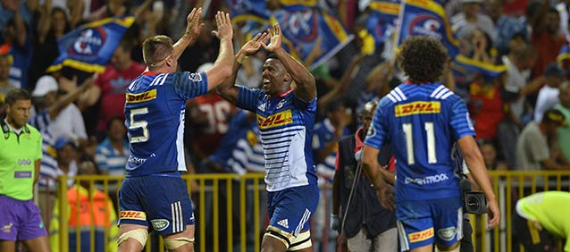 DHL Stormers face Kiwi challenge in DHL Newlands quarterfinal