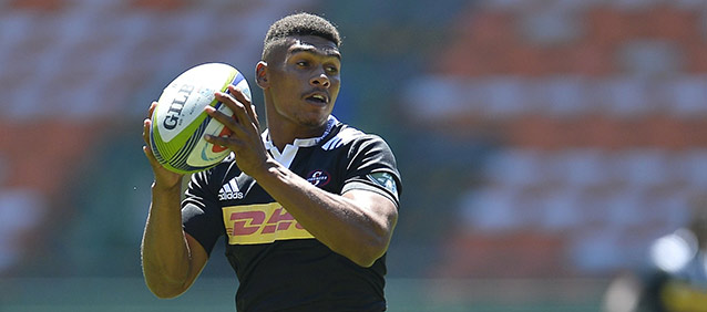 Willemse relishing Junior Bok opportunity