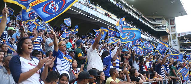 DHL Stormers face Jaguares in season-opener