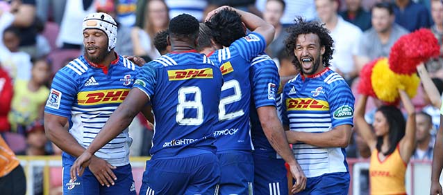 Tickets for DHL Stormers v Blues on sale