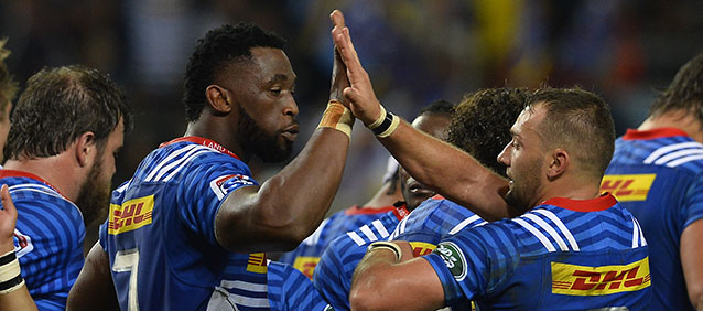 DHL Stormers overpower Blues at DHL Newlands