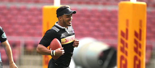 De Jongh to captain SA ‘A’ team