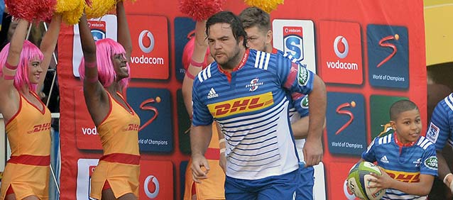 Malherbe to lead DHL Stormers in Bloemfontein