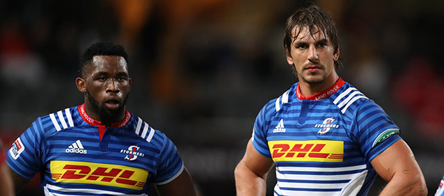 DHL Stormers leaders up for top award