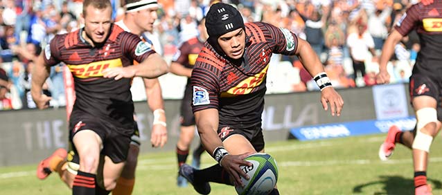 Six-try DHL Stormers hold off Cheetahs