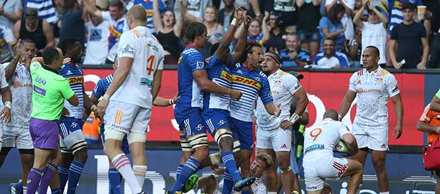 DHL Stormers to keep it simple against Chiefs