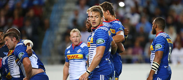 DHL Stormers gain experience for Loftus clash