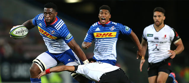 Eight-try DHL Stormers sink Sunwolves