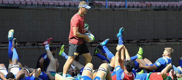 S&C interns wanted at WP Rugby