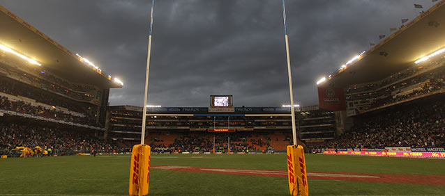 First and last Test at DHL Newlands