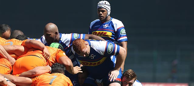 Character brought DHL Stormers through