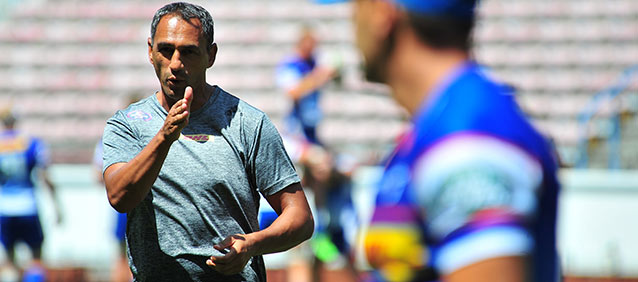 DHL Stormers want to impose themselves