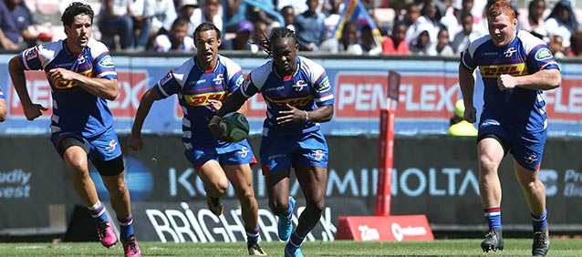 DHL Stormers touring squad confirmed