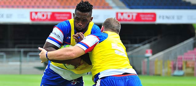 DHL Stormers out to raise the bar