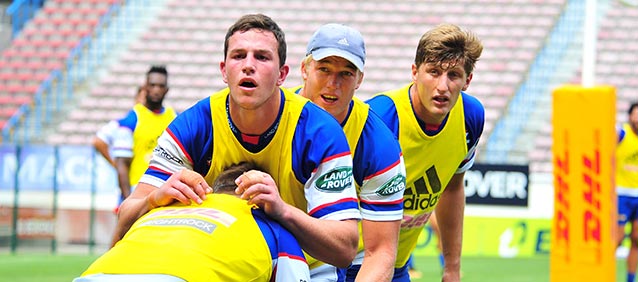 Returning players boost DHL Stormers