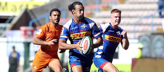 Leyds at flyhalf for DHL Stormers in Christchurch