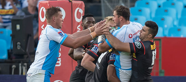 DHL Stormers go down at Loftus