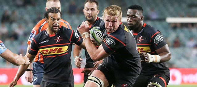 DHL Stormers edged out in Hong Kong