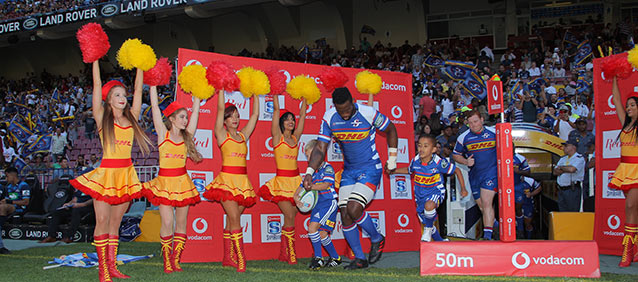 Tickets on sale for DHL Stormers home run