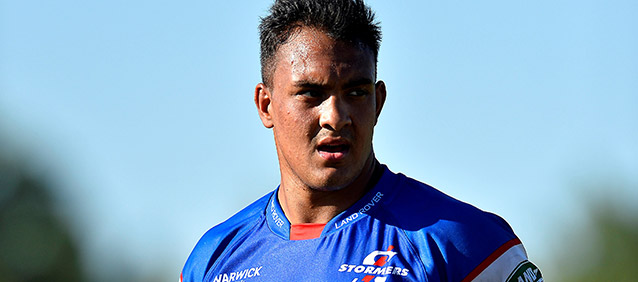 Moerat joins DHL Stormers in New Zealand