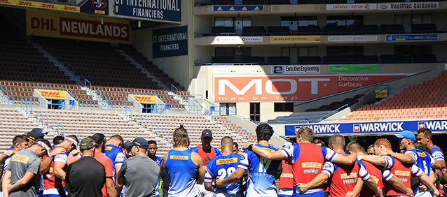 DHL Stormers injury update