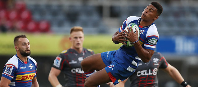 DHL Stormers go down fighting in Durban