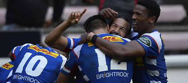 DHL Stormers setting sights higher