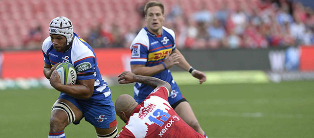 DHL Stormers go down against Lions