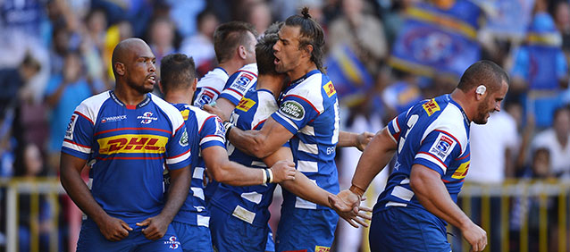 DHL Stormers will keep building