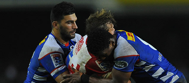 Nine DHL Stormers in Bok squad